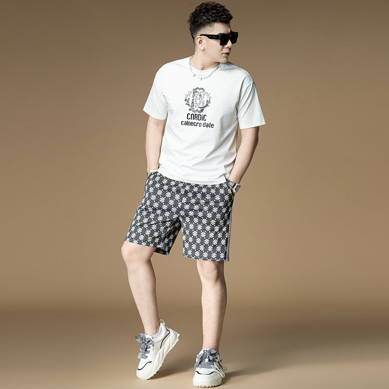 Bộ Đồ - Mùa Hè - Nam - H045586