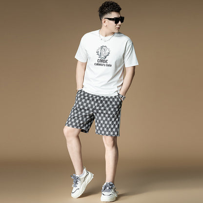 Bộ Đồ - Mùa Hè - Nam - H045586