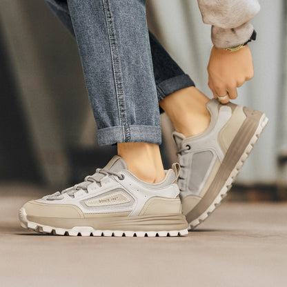 Giày Thể Thao Tăng Chiều Cao - Mùa Hè - Nam - H050894