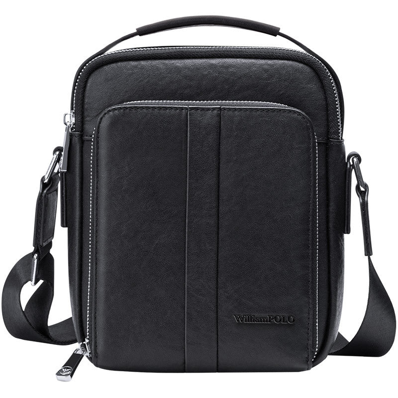 Túi Đeo Vai - Da Bò - Nam - H052854