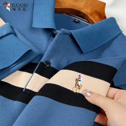 Áo Thun T-shirt - Dài Tay - Nam - H020070