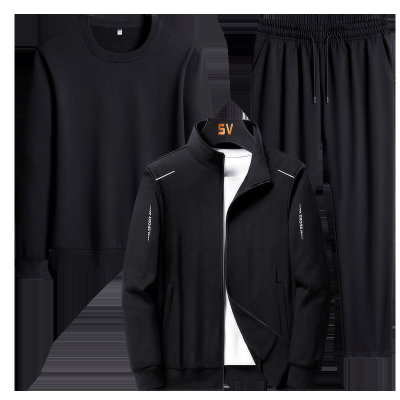 Bộ Đồ - Vải Sợi Bông - Nam - H057987