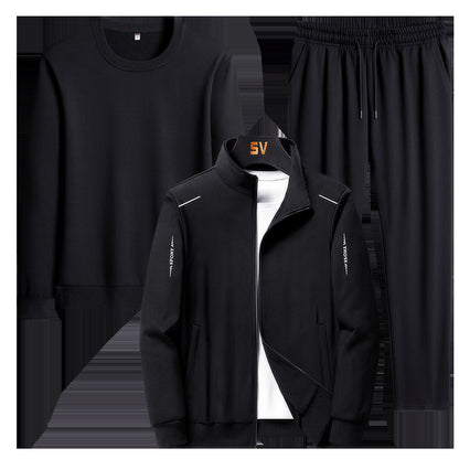 Bộ Đồ - Vải Sợi Bông - Nam - H057987