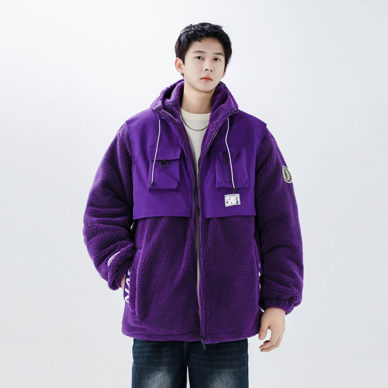 Áo Có Mũ - Xu Hướng Mới - Nam - H038803