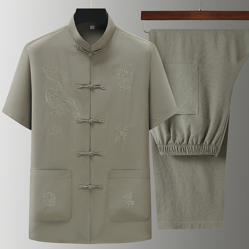 Bộ Đồ - Mùa Hè - Nam - H069392