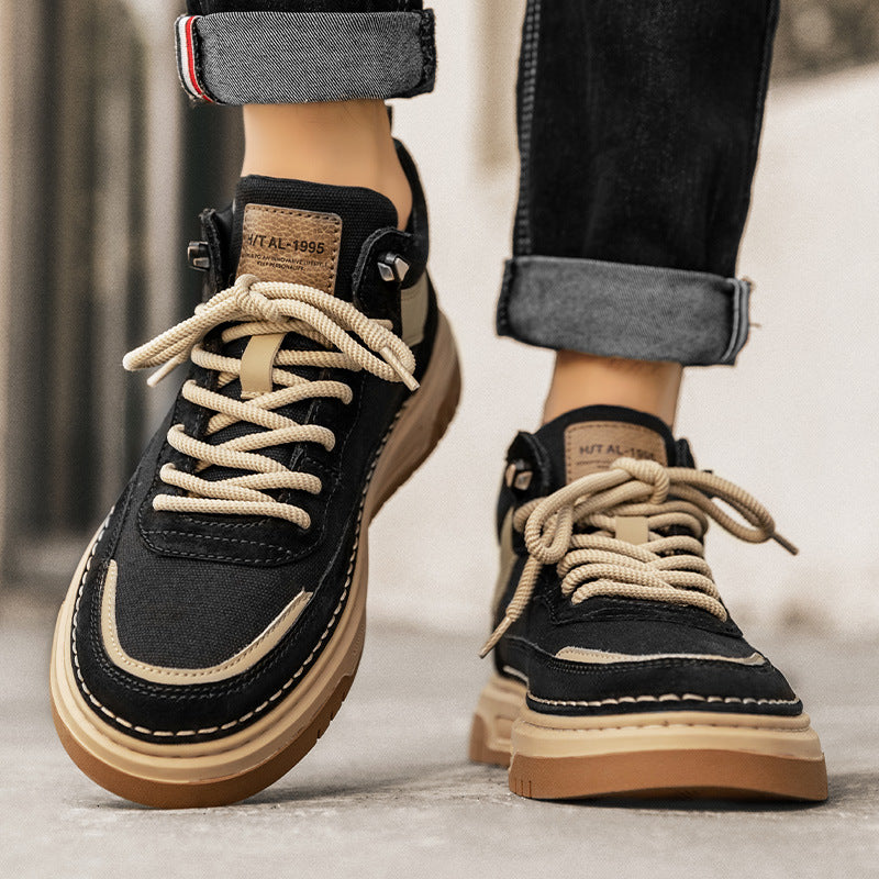 Boots Martin - Phong Cách Cổ Điển - Nam - H050958