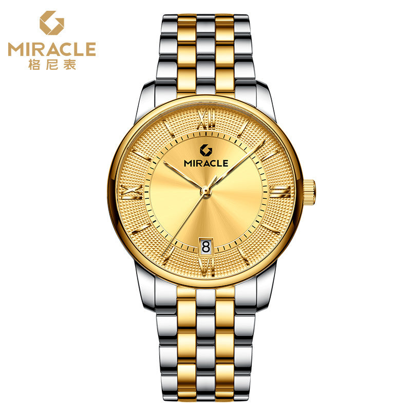 Đồng Hồ - Kẻ Caro - Nam - H042293