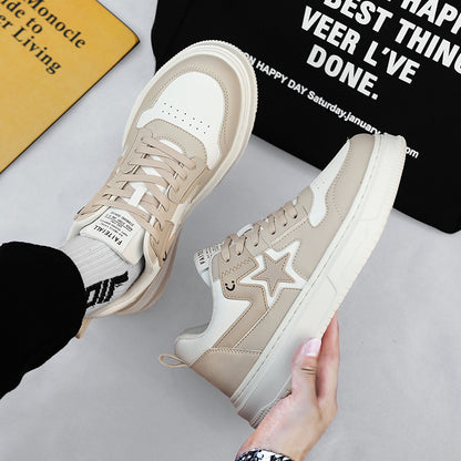 Giày Thể Thao Trắng - Nam - H050969