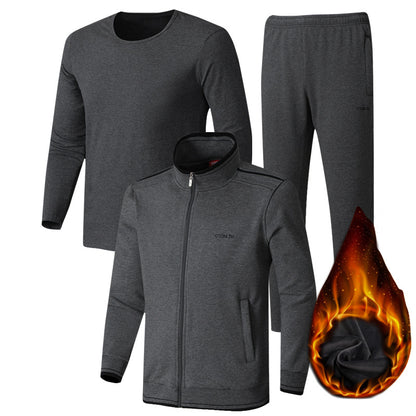 Bộ Đồ - Vải Sợi Bông - Nam - H038718