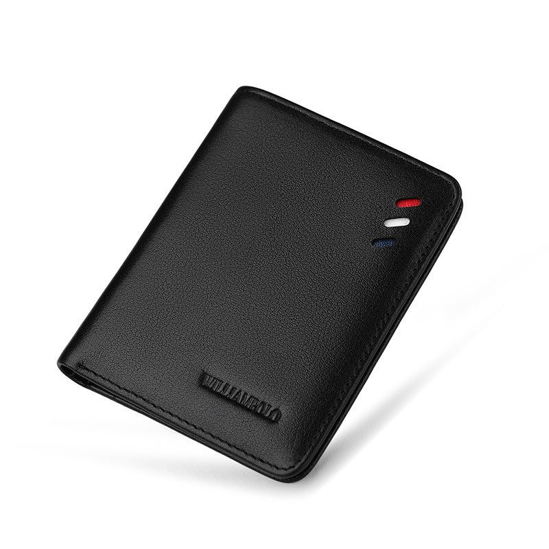 Ví Bóp - Da Bò - Nam - H052741