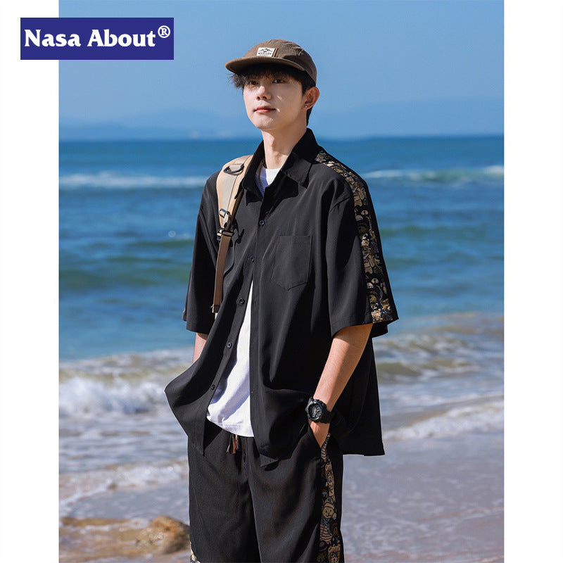 Bộ Đồ - Mùa Hè - Nam - H047104