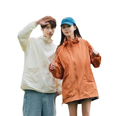 Áo Khoác Chống Nắng - Mùa Hè - Unisex - H069085