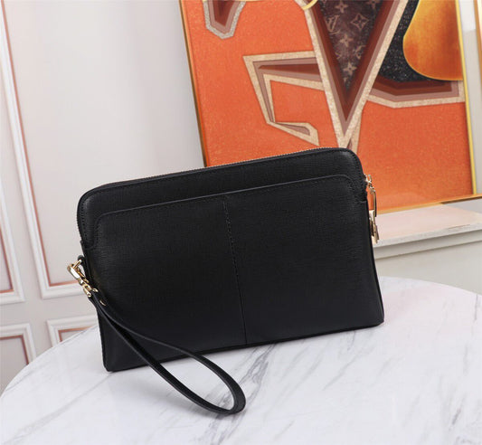 Ví Bóp Cầm Tay - Da Bò - Nam - H057660