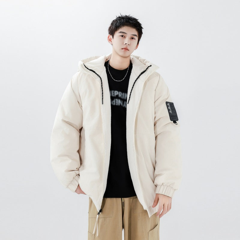 Áo Có Mũ - Mùa Đông - Nam - H038808