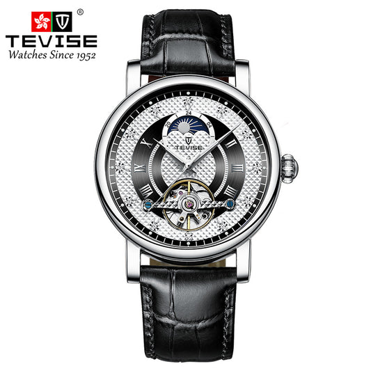 Đồng Hồ - Da Bò - Nam - H055742