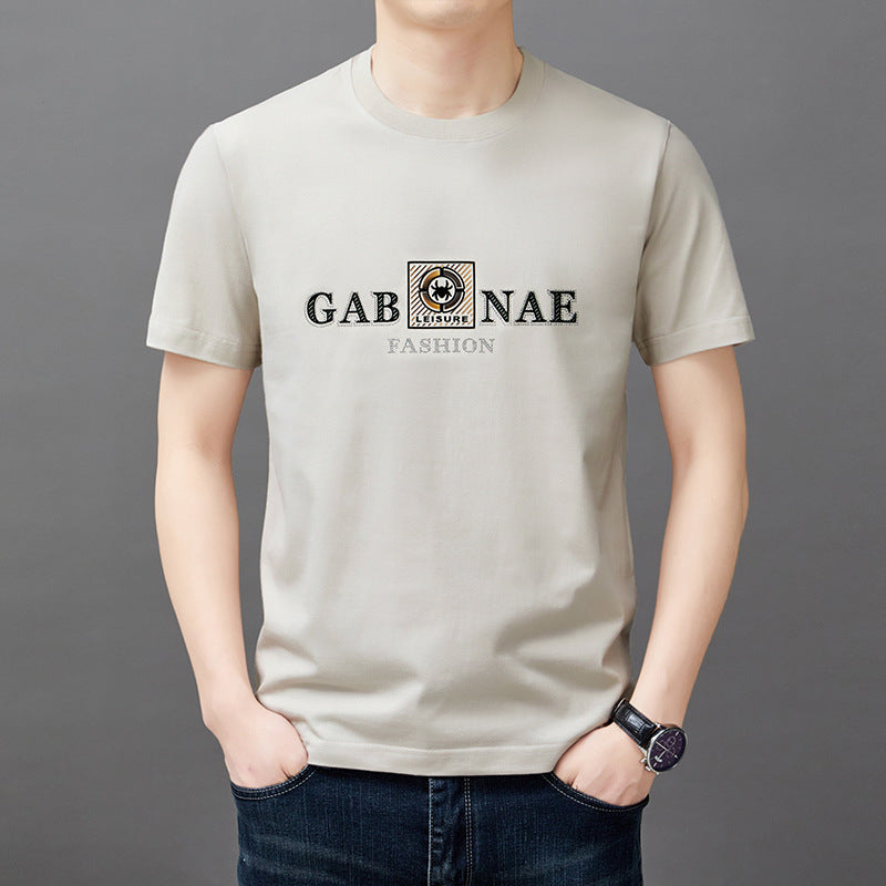 Áo Thun T-shirt - Mùa Hè - Nam - H068586