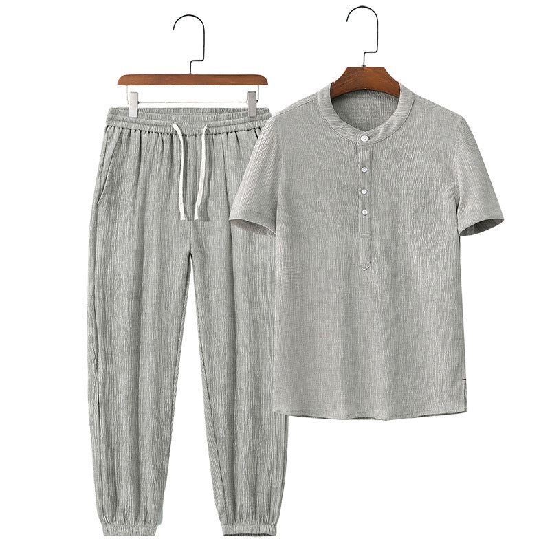 Bộ Đồ - Mùa Hè - Nam - H048330