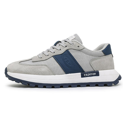 Giày Thể Thao Tăng Chiều Cao - Mùa Xuân - Nam - H050904