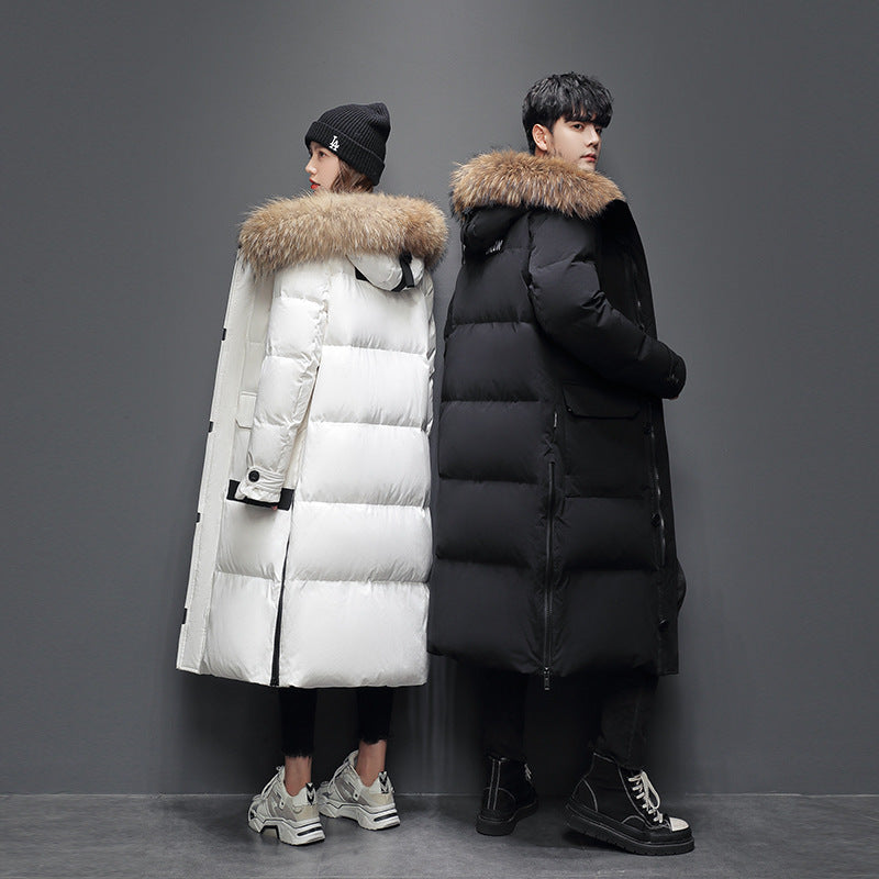 Áo Có Mũ - Dáng Dài - Nam - H058114