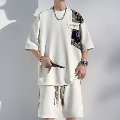 Bộ Đồ - Mùa Hè - Nam - H047071