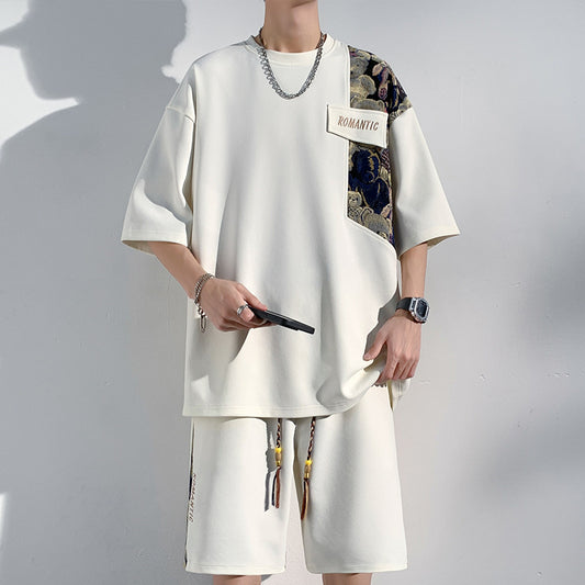 Bộ Đồ - Mùa Hè - Nam - H047071