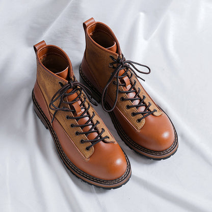 Boots Martin - Xu Hướng Mới - Nam - H058855