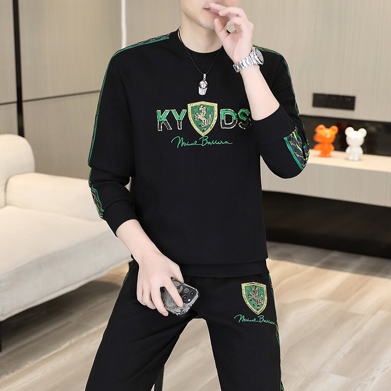 Bộ Đồ - Dài Tay - Nam - H048267