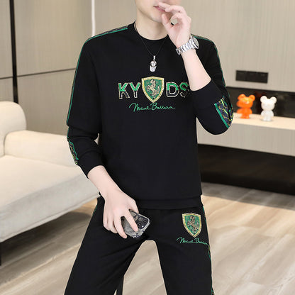 Bộ Đồ - Dài Tay - Nam - H048267