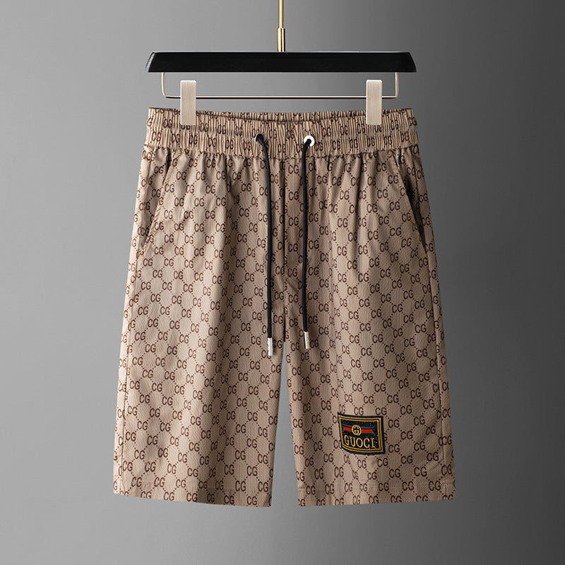 Quần short phong cách âu mỹ nam H072147