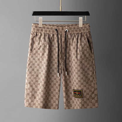 Quần short phong cách âu mỹ nam H072147