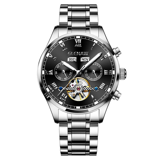 Đồng Hồ - Kẻ Caro - Nam - H042251