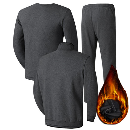 Bộ Đồ - Vải Sợi Bông - Nam - H038718