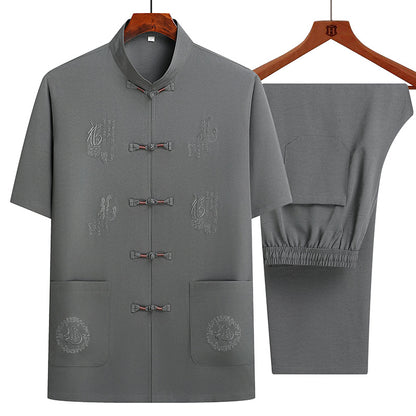 Bộ Đồ - Mùa Hè - Nam - H036001