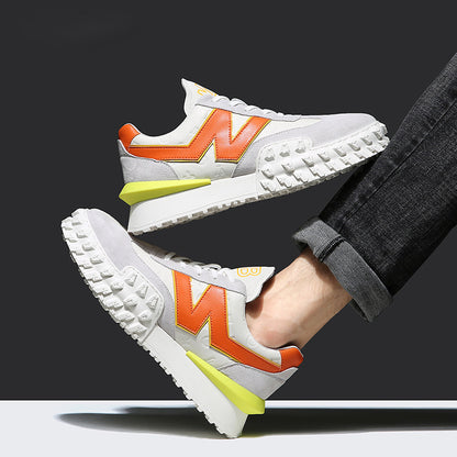 Giày Thể Thao Tăng Chiều Cao - Xu Hướng Mới - Nam - H050403