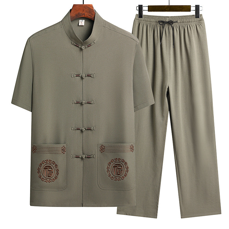 Bộ Đồ - Mùa Hè - Nam - H069184