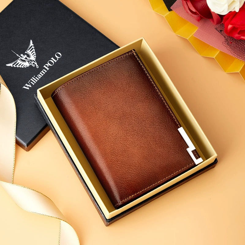 Ví Bóp - Da Bò - Nam - H055849