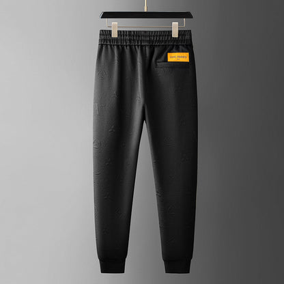 Quần jogger kẻ caro nam H072124