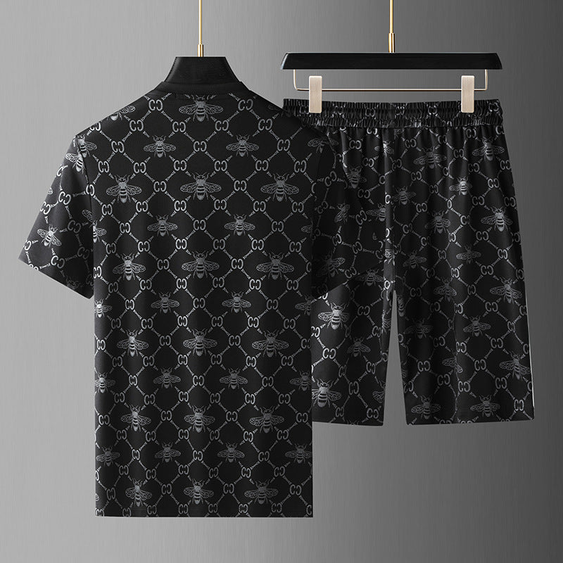 Bộ đồ mùa hè nam H071848