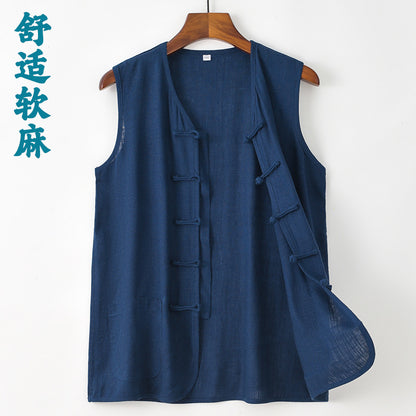 Áo Khoác Len Cardigan - Mùa Hè - Nam - H067609