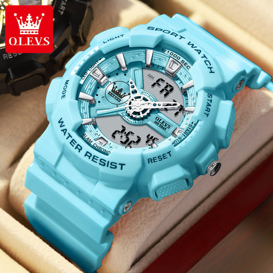 Đồng Hồ - Phong Cách Âu Mỹ - Nam - H049059