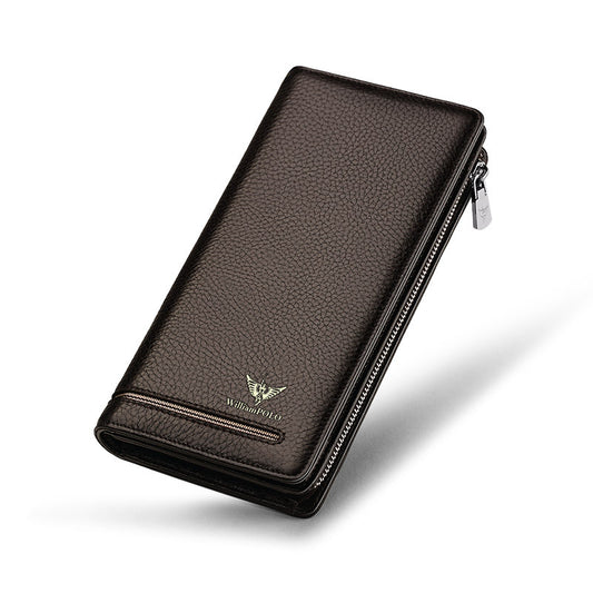 Ví Bóp - Da Bò - Nam - H052542