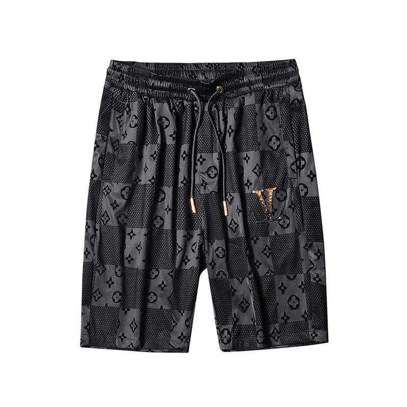 Quần short mùa hè nam H072109