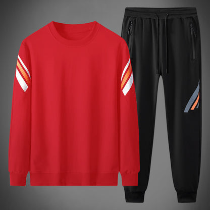 Bộ Đồ - Cổ Tròn - Nam - H010281