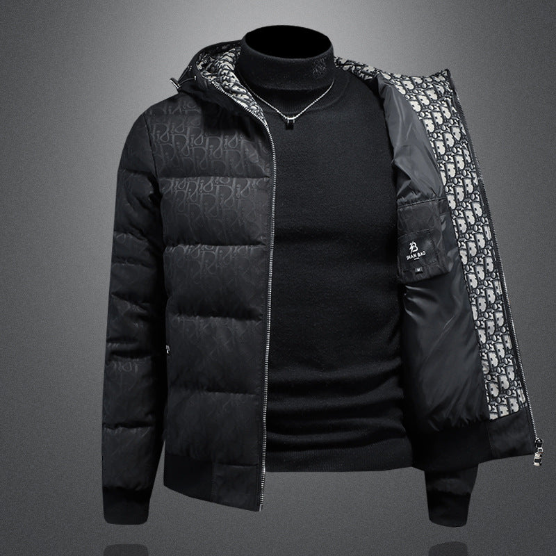 Áo Có Mũ - Phong Cách Âu Mỹ - Nam - H022227