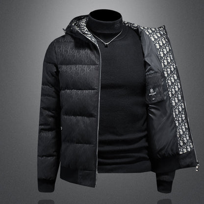 Áo Có Mũ - Phong Cách Âu Mỹ - Nam - H022227