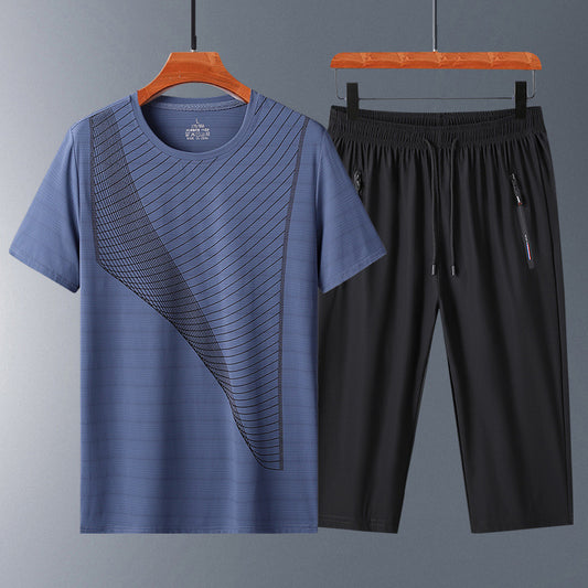 Bộ Đồ - Mùa Hè - Nam - H050757