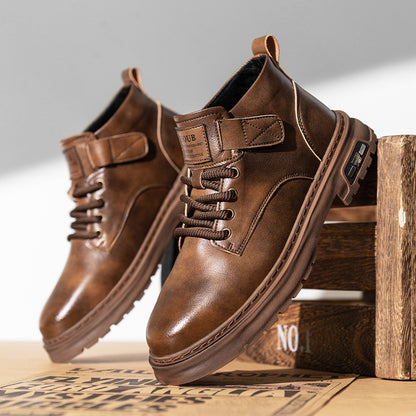 Giày Da - Phong Cách Cổ Điển - Nam - H050953