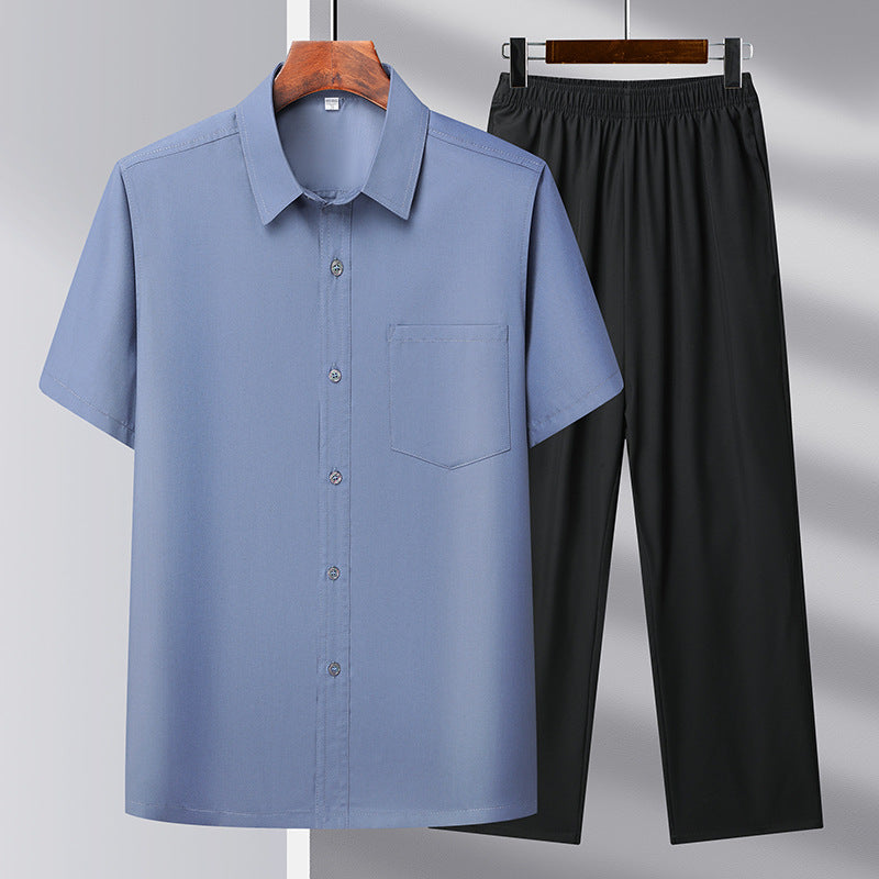 Bộ Đồ - Mùa Hè - Nam - H036002