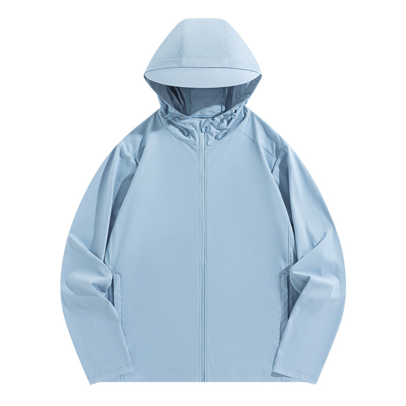 Áo Có Mũ - Thoáng Khí - Unisex - H060801