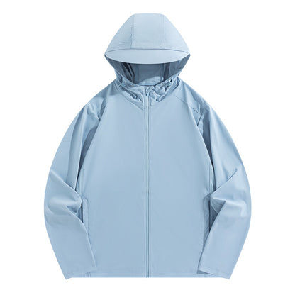 Áo Có Mũ - Thoáng Khí - Unisex - H060801